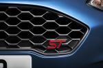 Ford Fiesta ST 3-Door 2017 года (WW)